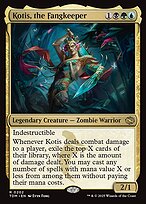 Kotis, the Fangkeeper - Tarkir: Dragonstorm