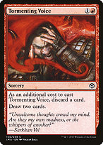 Tormenting Voice - Iconic Masters