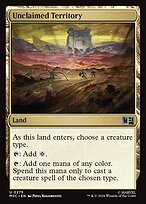Unclaimed Territory - Marvel Super Heroes Commander
