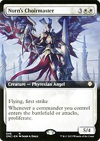 Norn's Choirmaster - Phyrexia: All Will Be One Commander