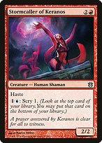 Stormcaller of Keranos - Born of the Gods