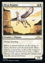 Mesa Pegasus - 30th Anniversary Edition