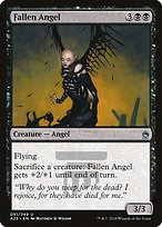 Fallen Angel - Masters 25