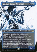 Unctus, Grand Metatect - Phyrexia: All Will Be One - Showcase