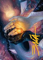 The Soul Stone - Marvel's Spider-Man Art Series - Borderless