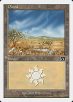 Plains - Classic Sixth Edition