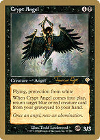 Crypt Angel - World Championship Decks 2001