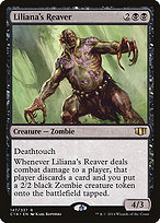 Liliana's Reaver - Commander 2014