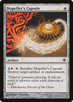 Dispeller's Capsule - Shards of Alara