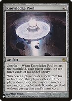 Knowledge Pool - The List