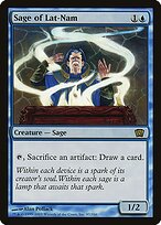 Sage of Lat-Nam - Eighth Edition