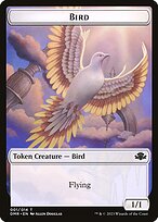 Bird - Dominaria Remastered Tokens