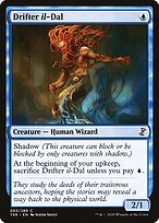 Drifter il-Dal - Time Spiral Remastered