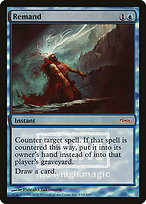 Remand - Friday Night Magic 2008 - Promo Foil