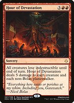 Hour of Devastation - Hour of Devastation