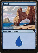 Island - Commander 2018