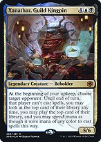 Xanathar, Guild Kingpin - Adventures in the Forgotten Realms Promos