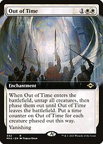 Out of Time - Modern Horizons 2