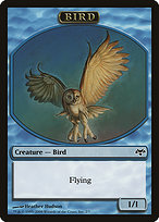 Bird - Eventide Tokens