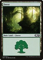 Forest - Core Set 2021