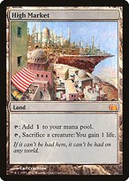 High Market - From the Vault: Realms - Promo Foil