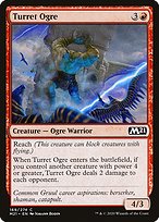 Turret Ogre - Core Set 2021