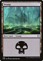 Swamp - Phyrexia: All Will Be One