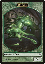 Ooze - Rise of the Eldrazi Tokens