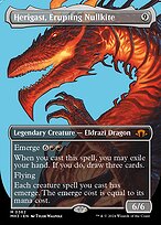 Herigast, Erupting Nullkite - Modern Horizons 3