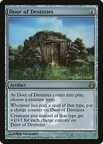 Door of Destinies - Morningtide Promos - Promo Foil