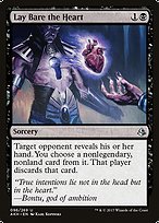 Lay Bare the Heart - Amonkhet