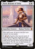 Tazri, Beacon of Unity - Zendikar Rising