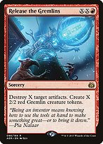 Release the Gremlins - Aether Revolt