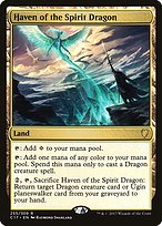 Haven of the Spirit Dragon - Commander 2017