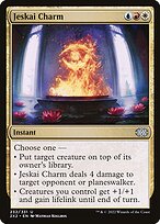 Jeskai Charm - Double Masters 2022