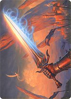 Sword of Truth and Justice - Modern Horizons Art Series