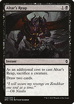 Altar's Reap - Battle for Zendikar