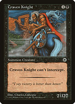 Craven Knight - Portal