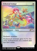 Ethereal Armor - Year of the Rabbit 2023 - Promo Foil