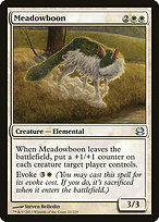 Meadowboon - Modern Masters