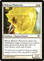 Midvast Protector - Avacyn Restored