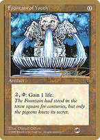 Fountain of Youth - Pro Tour Collector Set