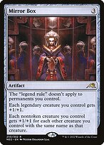 Mirror Box - Kamigawa: Neon Dynasty