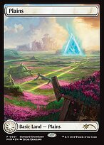 Plains - MKM Standard Showdown - Promo Foil