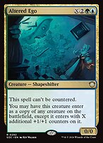 Altered Ego - Secrets of Strixhaven Commander