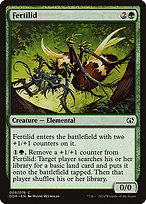 Fertilid - Duel Decks: Nissa vs. Ob Nixilis