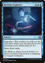 Reverse Engineer - Aether Revolt