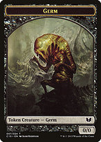 Germ - Commander 2015 Tokens