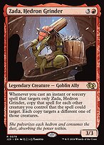 Zada, Hedron Grinder - Foundations Jumpstart