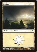 Plains - Innistrad